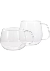 Kinto Teeglas, Tasse, Transparent