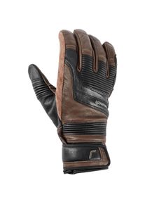 Reusch Urban Cruiser Lederhandschuh lang braun 10 - Motorradbekleidung - Motorradhandschuhe - Lederhandschuhe