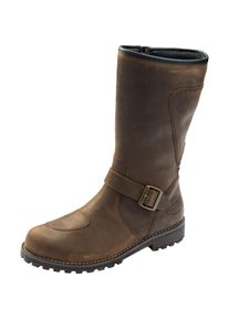 Spirit Motors Urban Lederstiefel 1.0 braun 41 - Motorradbekleidung - Chopper Motorradbekleidung - Chopper Motorradschuhe