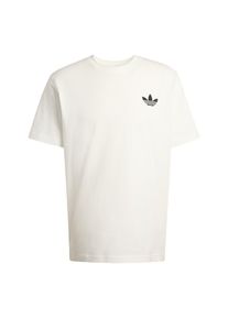 adidas originals T-Shirt 'NEW PIZZA BOX GRAPHIC' Homme blanc taille S
