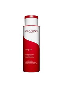 Clarins - Body Fit Anti-Cellulite Contouring Expert Cream Testápolók 200 ml