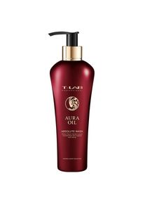 T-LAB Organics - Aura Oil Absolute Wash Samponok 300 ml
