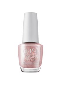 O.P.I OPI - Nature Strong K&ouml;r&ouml;mlakk 15 ml Intentions Are Rose Gold NAT015