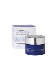 Dr. Susanne von Schmiedeberg - NIGHT PERFORMER Night Performer Anti-A.G.E. Öregedésgátló ápolás 50 ml