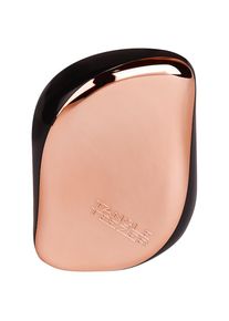 Tangle Teezer - Compact Styler COMPACT STYLER DETANGLING HAIRBRUSH ROSE GOLD BLACK Körkefe