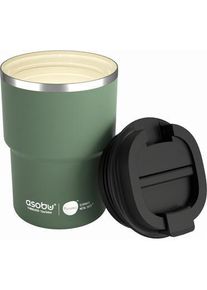 Asobu - PickUp - ToGo Kaffeebecher, grün, Tasse, Grün