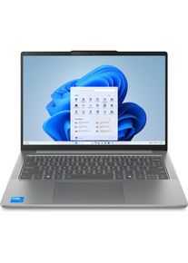 Lenovo IdeaPad Slim 5 14IRH10 (14", 512 GB, 16 GB, DE, Intel Core i7-13620H), Notebook, Grau