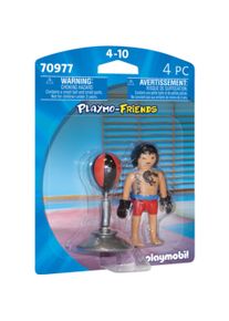 Playmobil Kickboxer (70977)