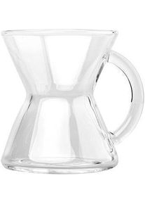 Chemex Glasbecher, Tasse