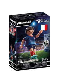 Playmobil Fussballspieler Frankreich (71124, Playmobil Sports & Action)