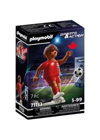 Playmobil Sports & Action Player Kanada 9,5x14 (71133, Playmobil Sports & Action)