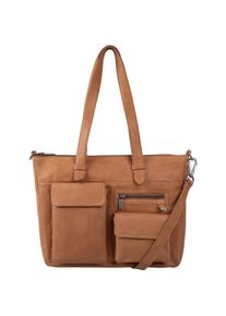 Cowboys Bag Cowboysbag, Tasche, Grenada Leren shopper, Braun