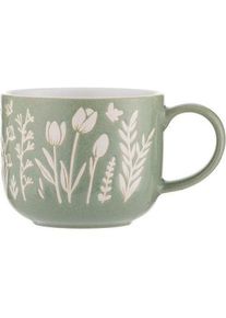 Mason Cash Tulip In The Meadow, Tasse, Grün