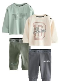 Baker by Ted Baker Set Chlapci krémová 74