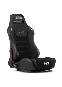 Asiento de competición Next Level Racing ELITE ERS3 reclinable de Cuero y Gamuza