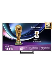 Televisor HISENSE 55U7Q 55" Mini LED UltraHD 4K VIDAA