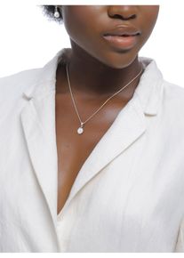 bonprix Dámska Elli retiazka, náramok, náušnice (šperková sada), strieborná, 0