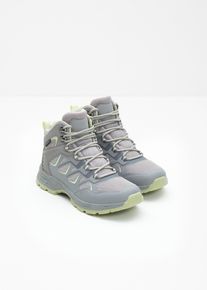 bonprix Trekking-Boots, grau