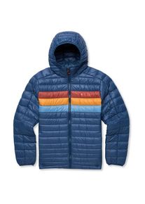 Cotopaxi Fuego Down Hooded Jacket Down jacket Men (L, blue)