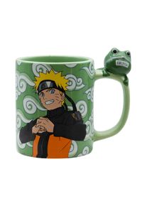 Naruto Shippuden - Naruto and Gama-chan Mug