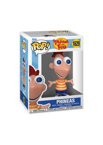 Phineas and Ferb - Phineas Funko Pop! Figure - Funko