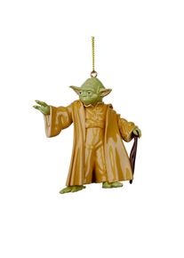 Star Wars - Yoda Christmas Tree Ornament