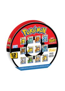 Pokémon Pokémon - Pikachu and Friends Funko Bitty Pop 12-Figure Set - Funko