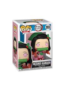 Demon Slayer - Nezuko Holiday Funko Pop! Figure - Funko