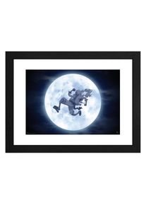 One Piece: Gear 5 - Monkey D. Luffy Wall Picture