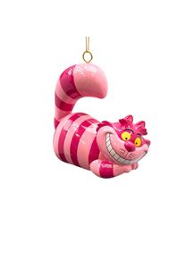Alice in Wonderland - Cheshire Cat Christmas Tree Ornament