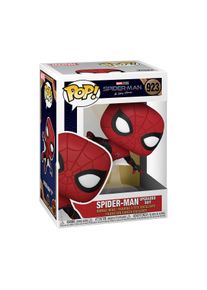 Spiderman Spider-Man (Upgraded Suit) - Spider-Man: No Way Home Funko Pop bobblehead figure - Funko
