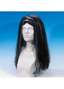 Amscan Perruque de sorcière noire Cassandra