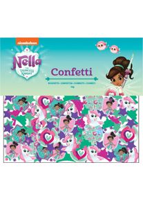 Amscan Décoration Sprinkle Nella le chevalier princesse 14g