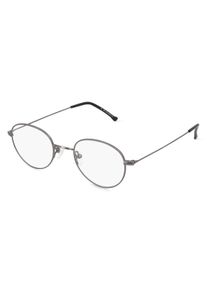 Fielmann BD 352 PANTO CL JONA okulary unisex | Oprawka: Pełnoramkowe, Panto, Szary