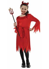 Amscan Déguisement de diablesse Linh pour fille