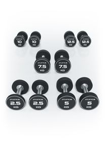 Polyuretan Hantelset | 5 kg - 20 kg