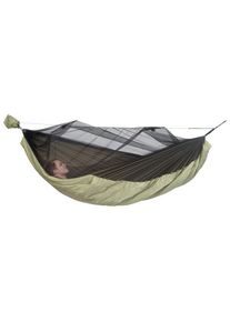 Amazonas Moskito-Traveller Quilted Hammock (275 x 140 cm, grey)