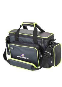 Daiwa Prorex Tackle Box Bag M Angeltasche mit 2 Boxen