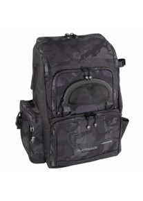Fox Rage Voyager Camo Rucksack mit Boxen