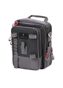 Westin W4 Street Bag Pro 3 Boxes Medium Titanium Black Angeltasche