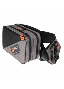 Zeck Sling Bag 5000 + 2 x Tackle Box WP M Angelrucksack mit Box