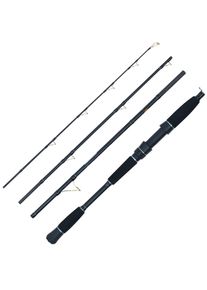 WFT Sea Dart Norway Fjord 4pcs. 2,10m 12lbs 30-120g Reise-Meeresrute