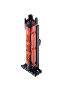 Meiho Rod Stand BM 250 Orange/Black No Srew Rutenhalter