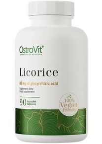 OstroVit Licorice VEGE, 90 Kapseln