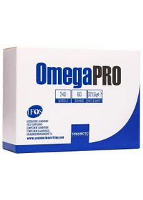 Yamamoto Nutrition OmegaPRO High Concentration IFOS , 240 Softkapseln