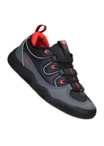 éS Two Nine 8 ShoES grey black red men US 14