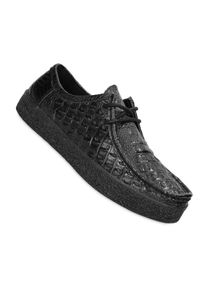 Last Resort AB VM006 Moc Shoes croc black men US 7.5