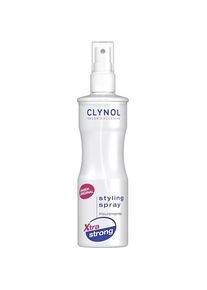 Clynol Finish Styling Spray Xtra Sterk Haarlak Dames 250 ml
