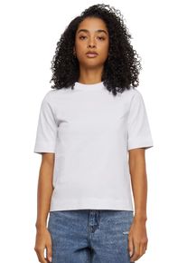 Urban Classics - Ladies Classy White - Camiseta - blanco - M - 100% algod&oacute;n,Jersey