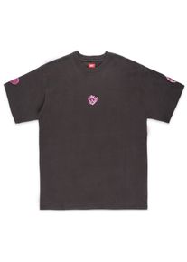 Vans Skate Mike G Goblins T-Shirt faded black men L